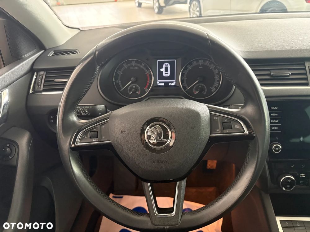 Skoda Octavia 1.5 TSI GPF ACT Ambition - 10
