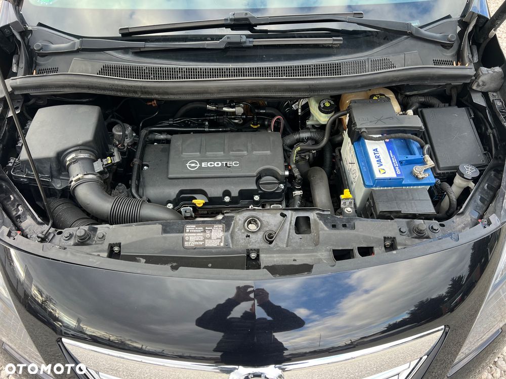 Opel Meriva 1.4 Ecoflex Edition - 18
