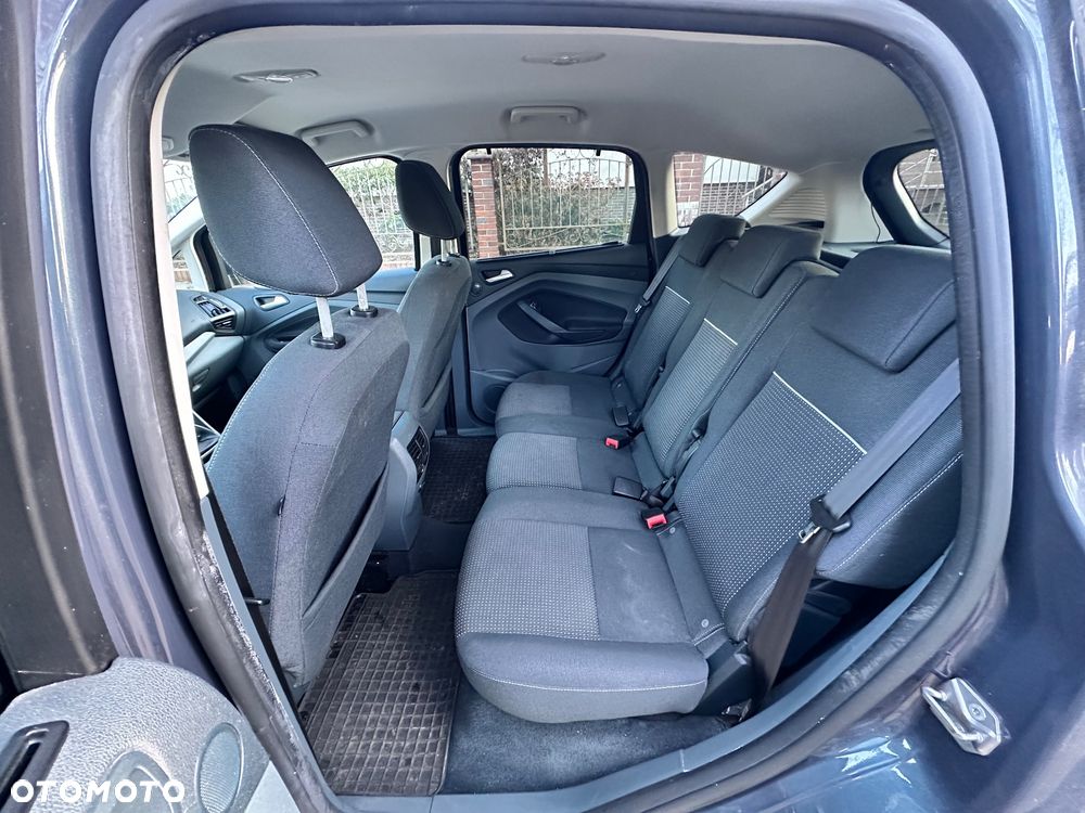 Ford C-MAX 1.0 EcoBoost Start-Stopp-System Titanium - 9