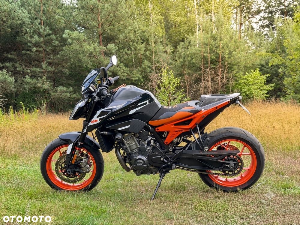 KTM Duke - 5