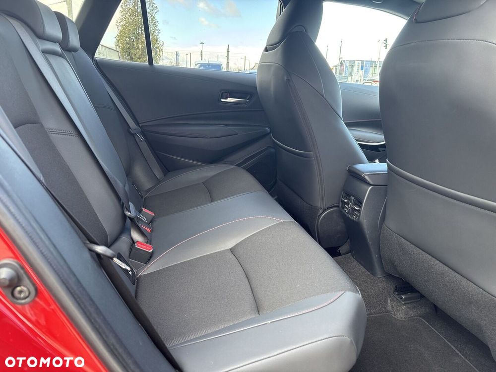 Toyota Corolla 2.0 Hybrid GR Sport - 10