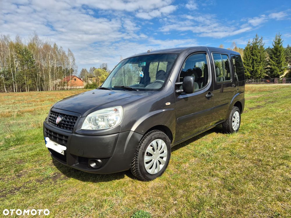 Fiat Doblo 1.9 JTD Active - 10