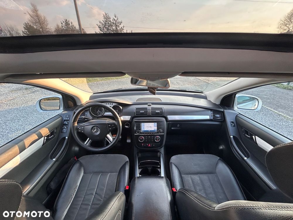 Mercedes-Benz Klasa R 280 CDI 4-Matic - 12