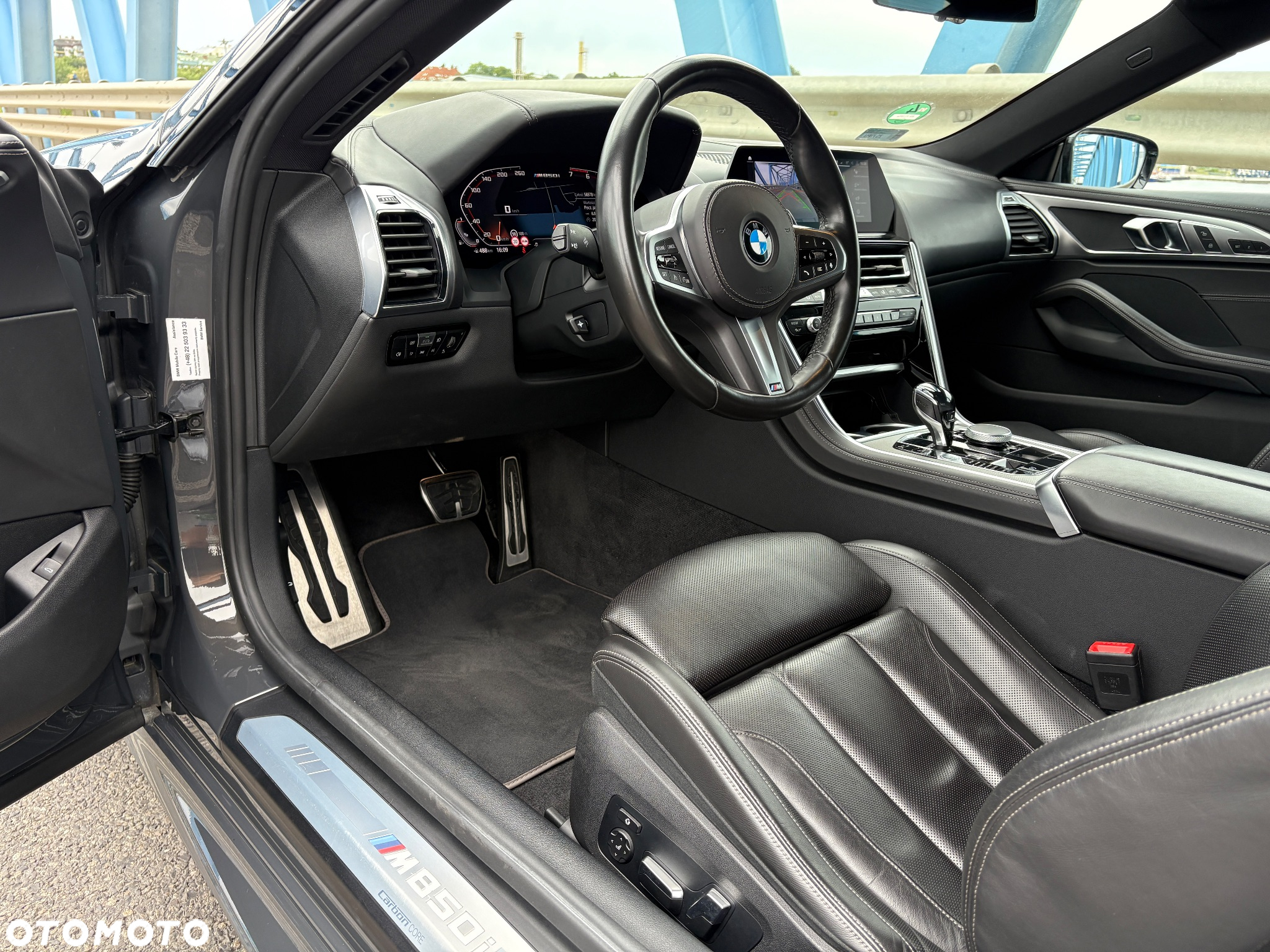 BMW Seria 8 M850i xDrive - 18