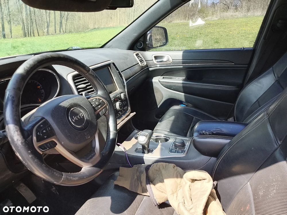 Jeep Grand Cherokee 3.6 V6 Overland EU6 - 9