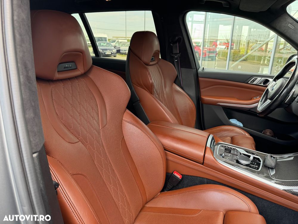 BMW X7 M60i xDrive - 21