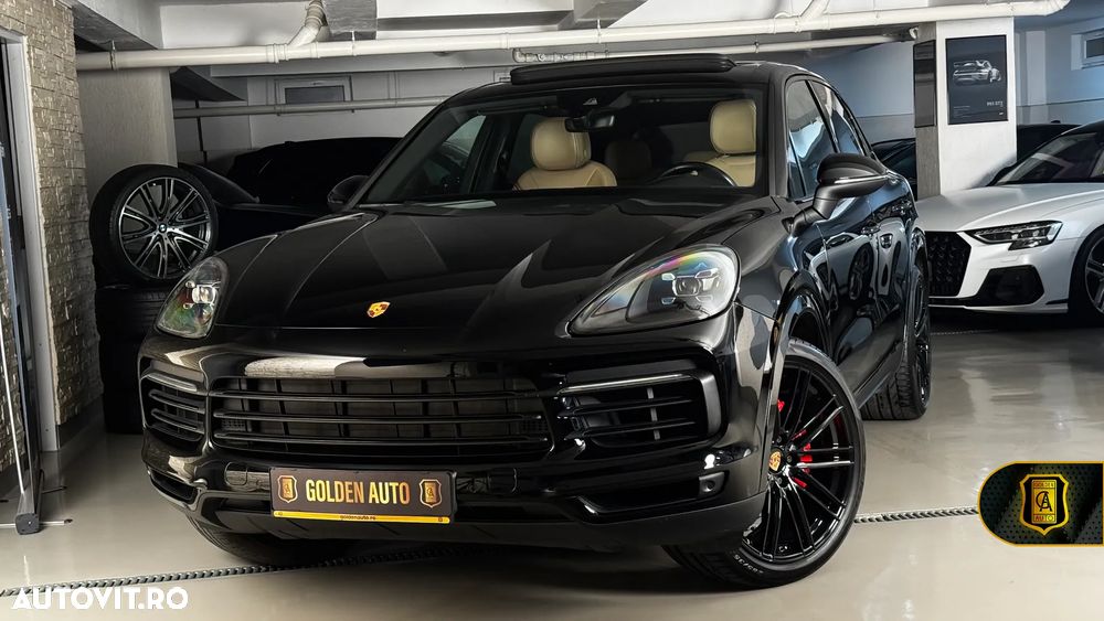 Porsche Cayenne - 33