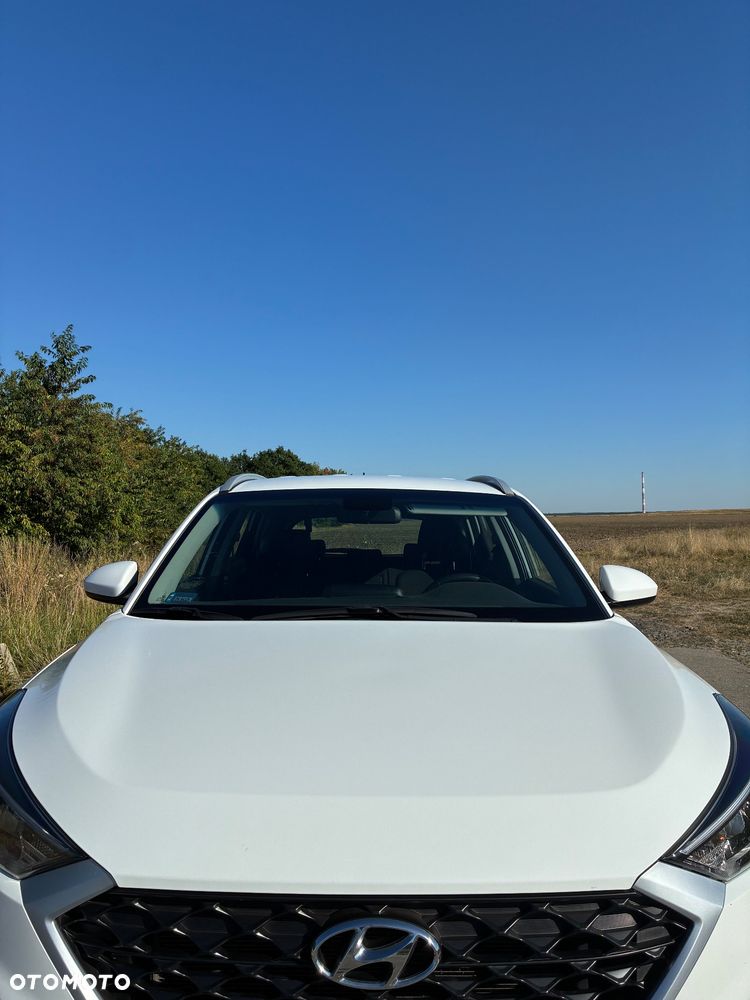 Hyundai Tucson - 11