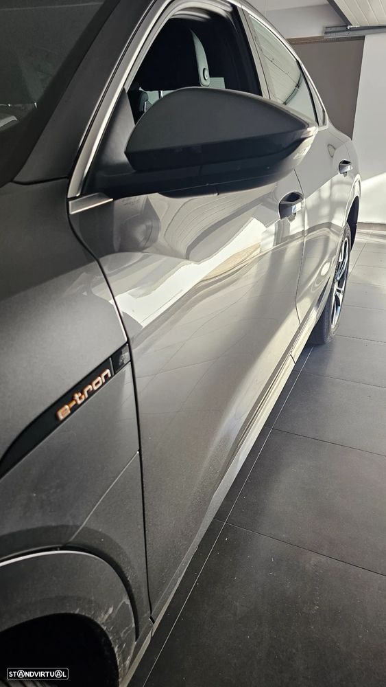 Audi e-tron Sportback 55 quattro S line - 15