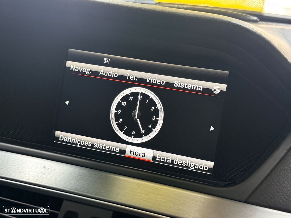 Mercedes-Benz C 250 Station CDI Avantgarde Edition - 35