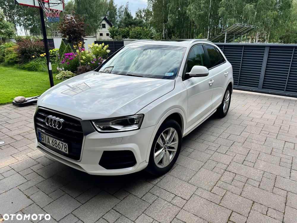 Audi Q3 2.0 TFSI Quattro S tronic - 1