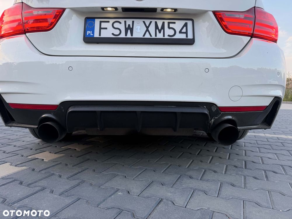 BMW Seria 4 - 6