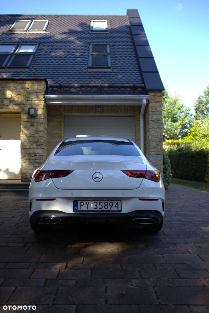 Mercedes-Benz CLA 200 AMG Line 7G-DCT - 4