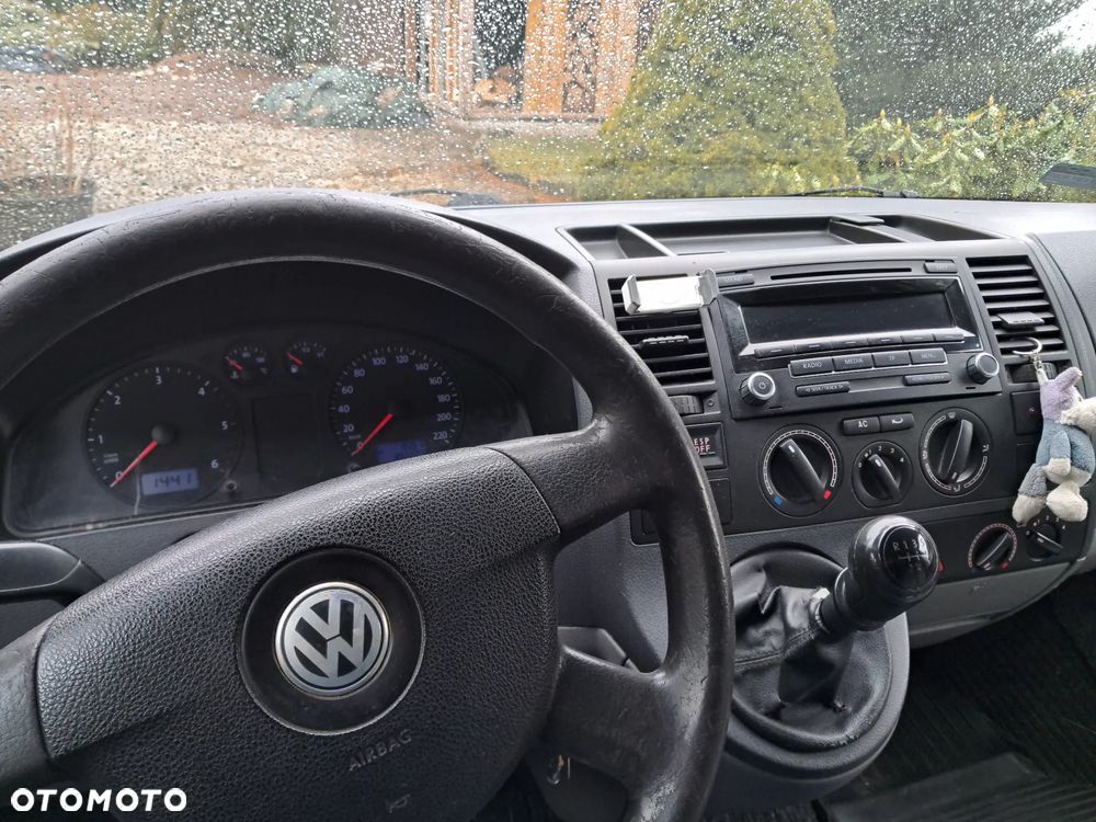 Volkswagen Caravelle 2007 photo 5