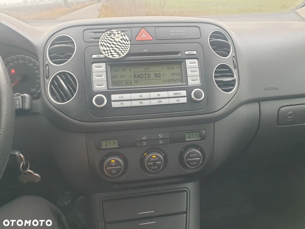 Volkswagen Golf Plus 1.9 TDI Comfortline - 14