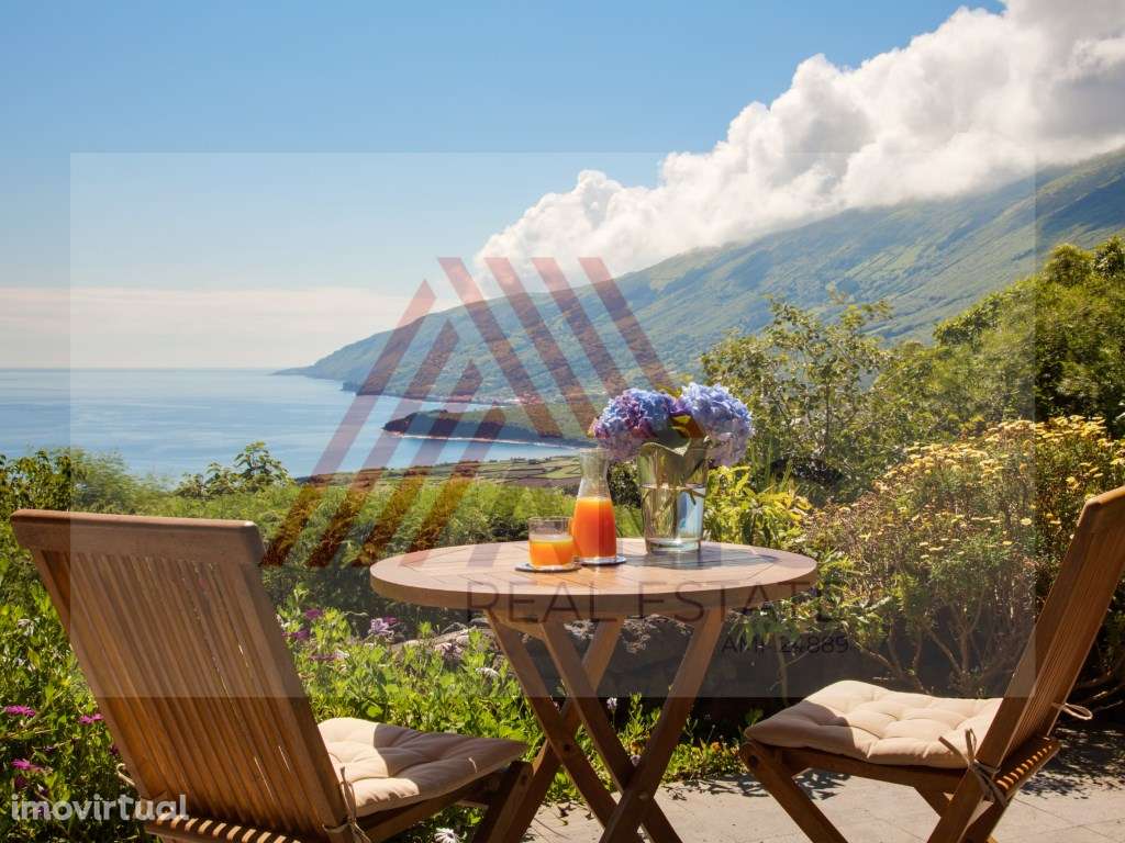 PROPRIEDADE COM 5 MORADIAS NA PRAINHA, SÃO ROQUE PICO - Grande imagem: 4/13