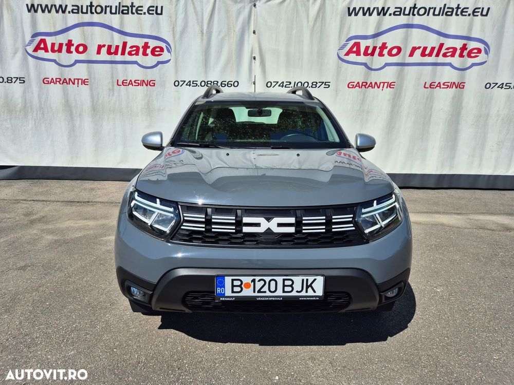 Dacia Duster TCe 150 EDC Expression - 8