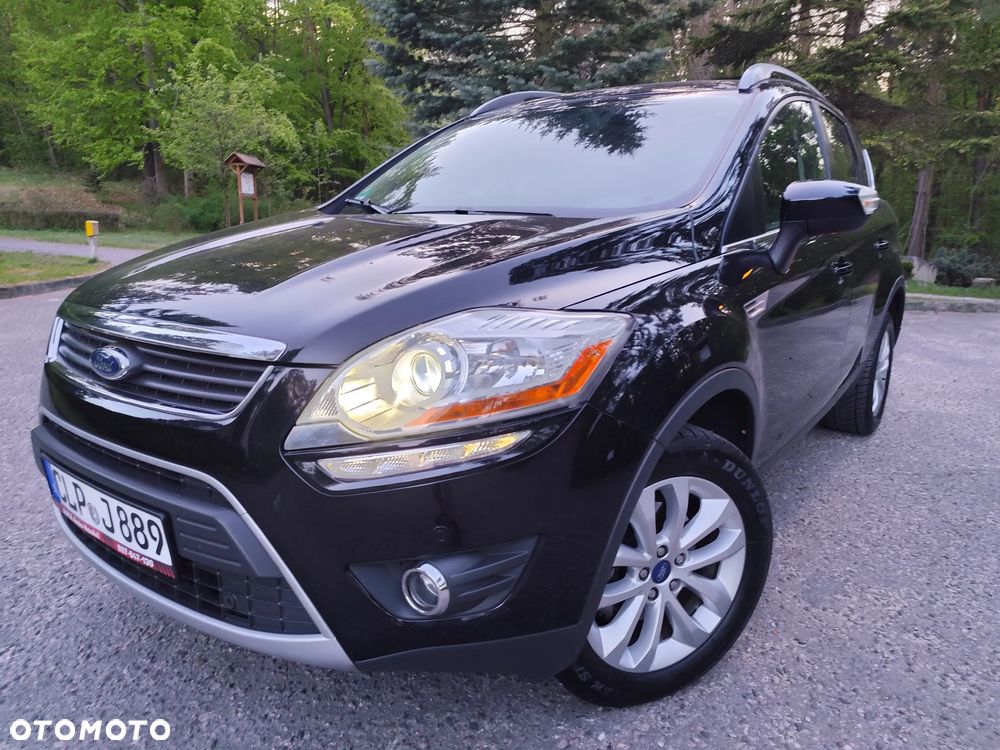 Ford Kuga 2.0 TDCi 4x4 Titanium - 1