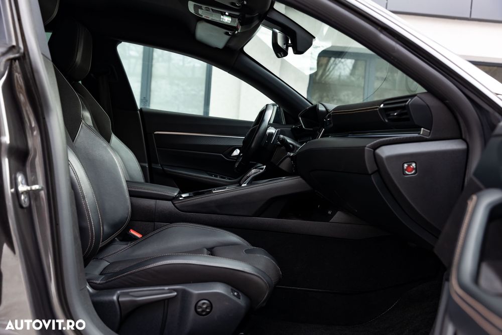 Peugeot 508 PHEV 225ch EAT8 GT Pack - 32