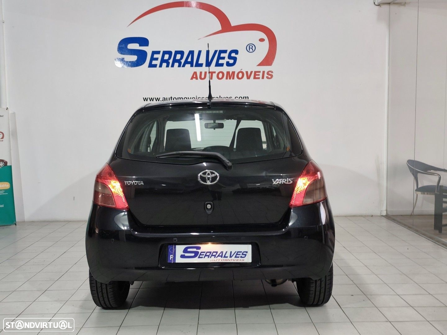 Toyota Yaris 1.0 VVT-i AC - 6