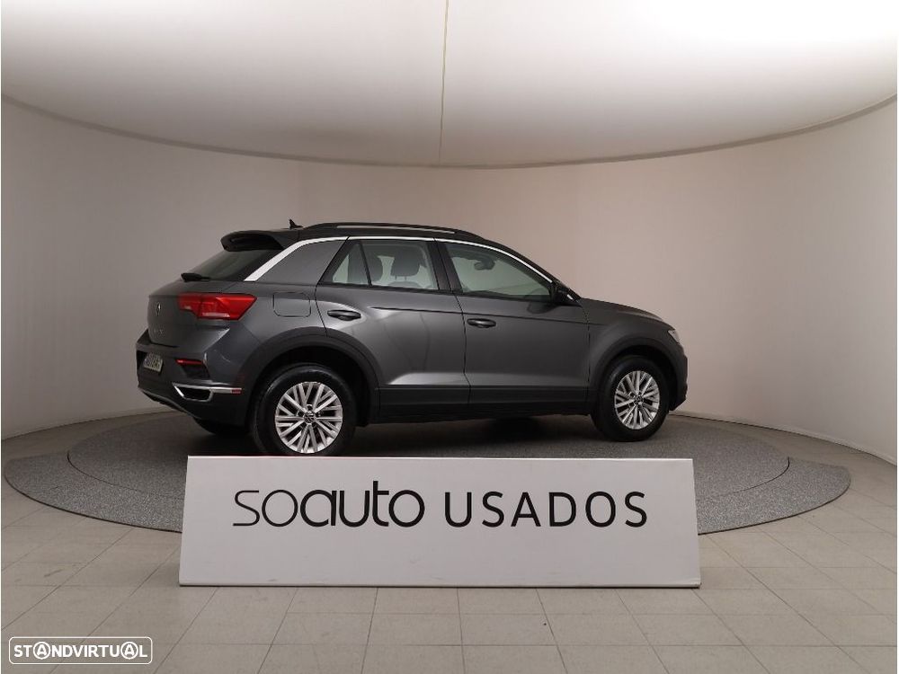 VW T-Roc 1.0 TSI Style - 9