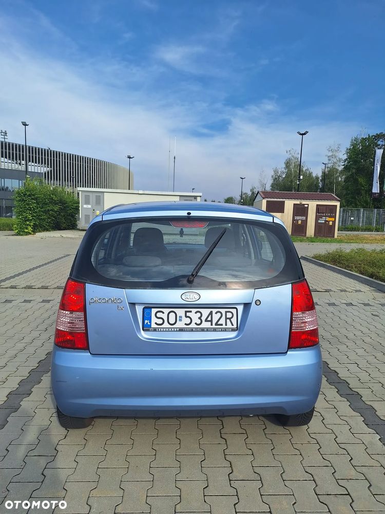 Kia Picanto 1.1 LX - 6