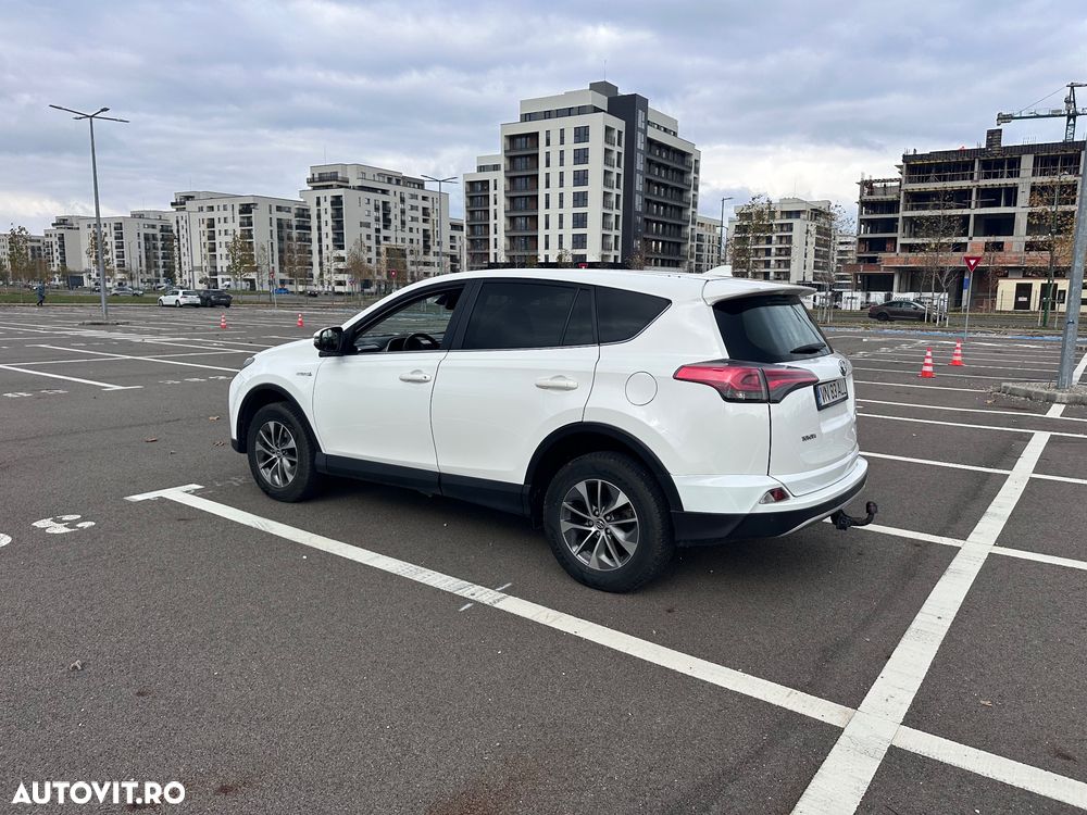 Toyota RAV4 2.5 4x4 Hybrid Edition-S - 14