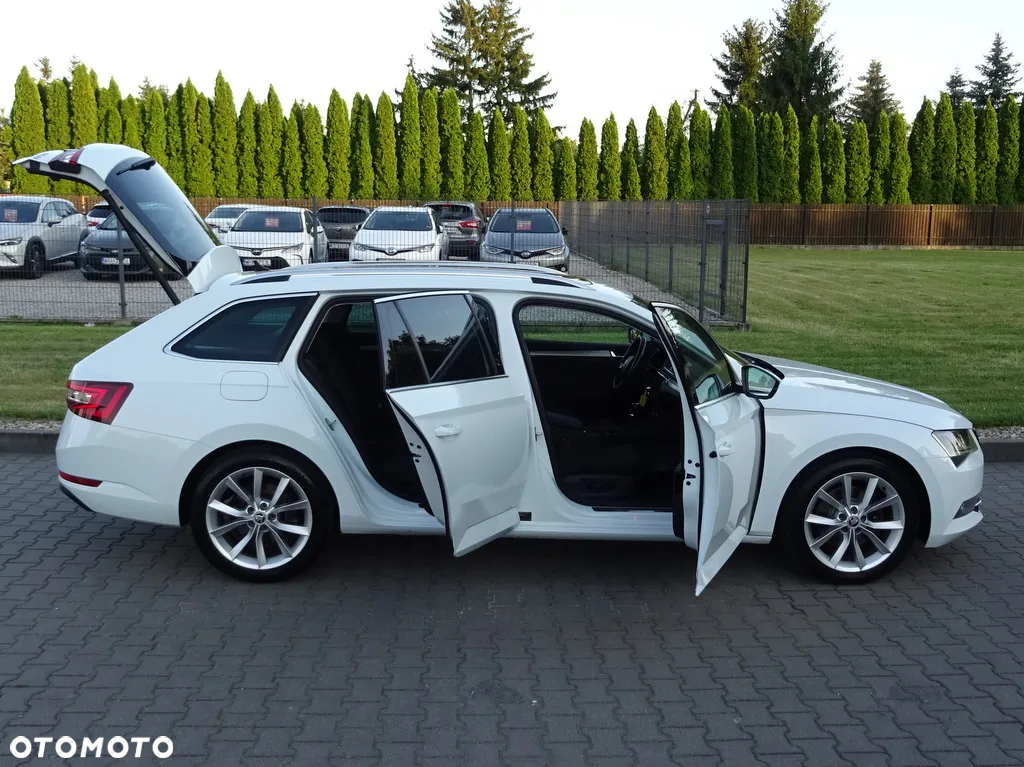 Skoda Superb - 14