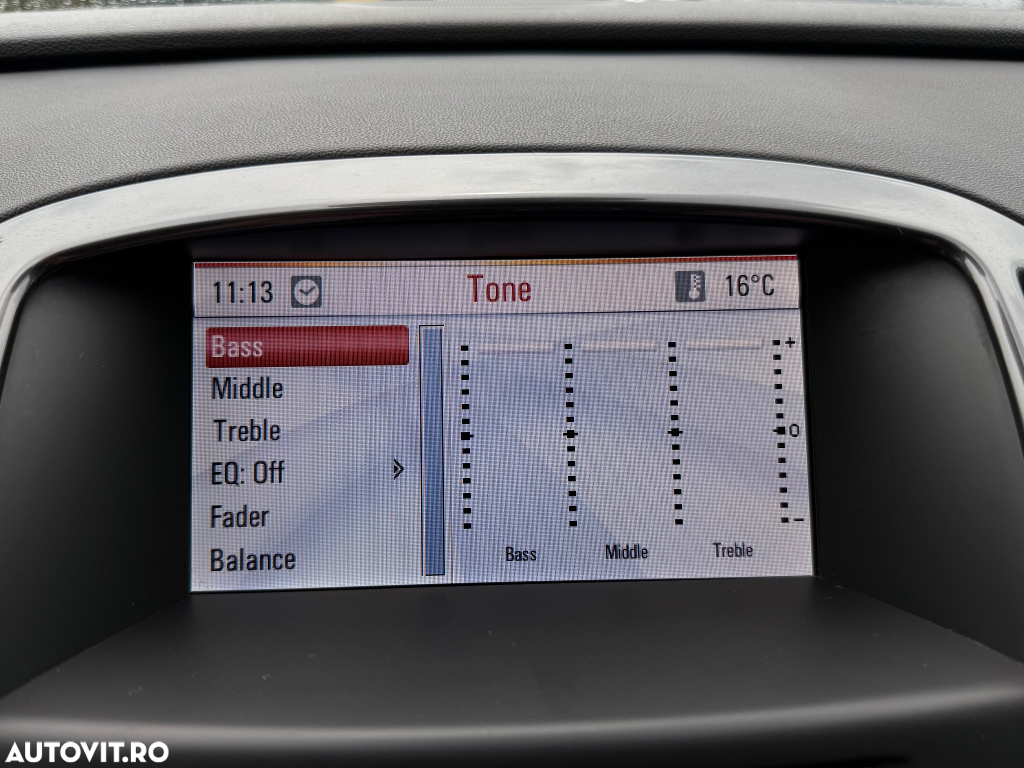 Opel Astra 1.7 CDTI DPF Exklusiv - 28