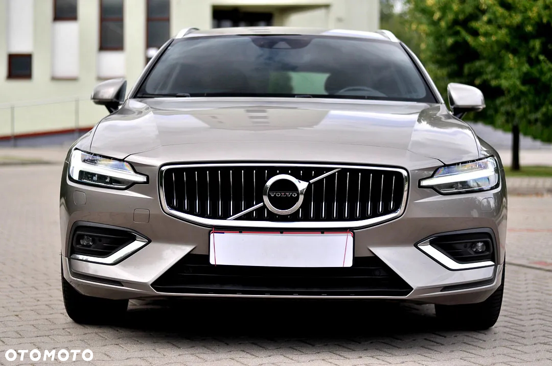 Volvo V60 B4 D Geartronic Inscription - 8