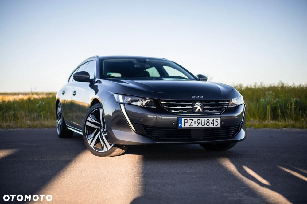 Peugeot 508 1.5 BlueHDi Allure Pack S&S EAT8 - 2