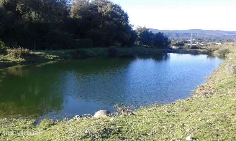 QUINTA COM PAVILHÃO (TODA MURADA) - Grande imagem: 2/3