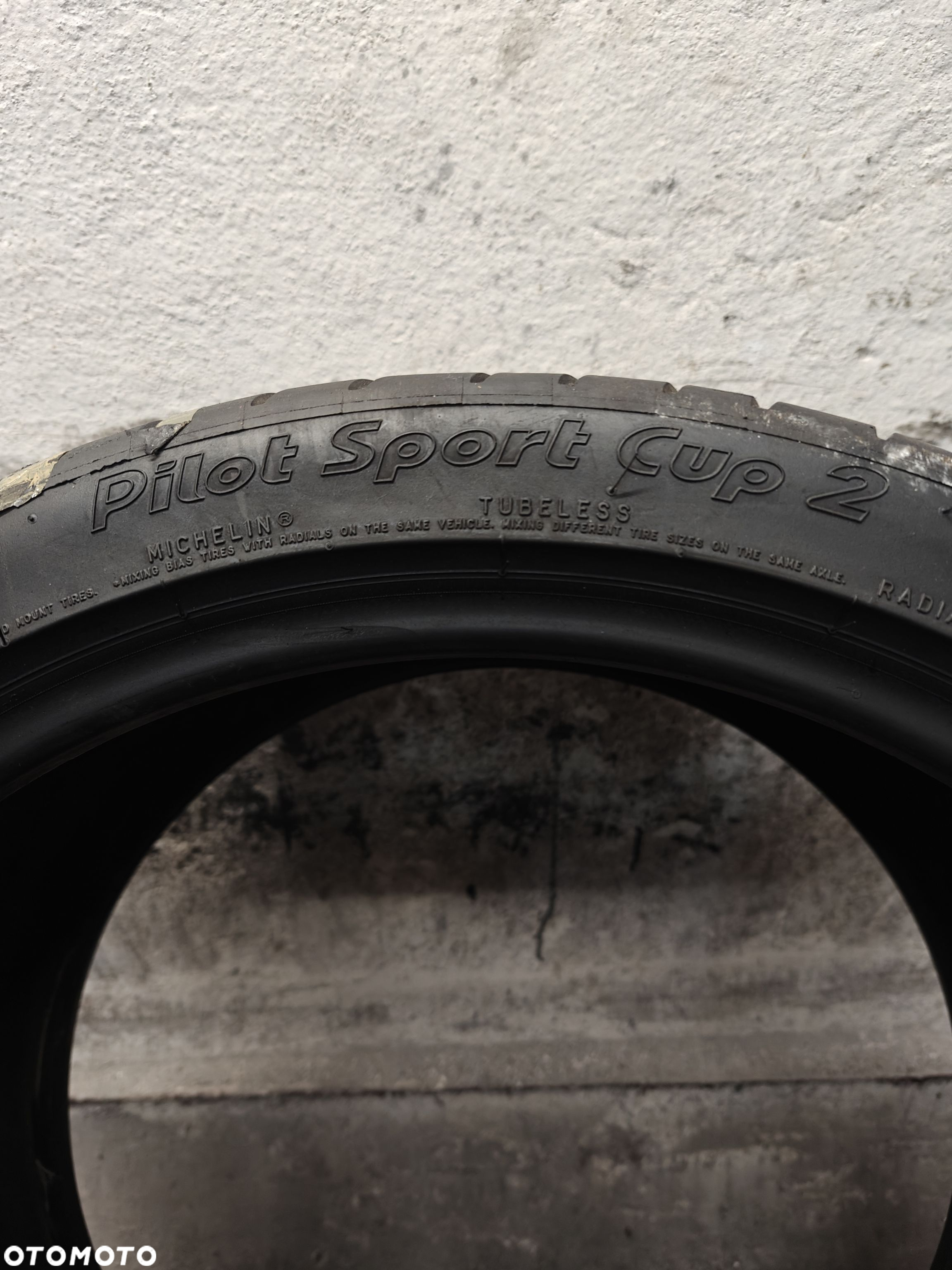 1x 305/30R20 Michelin Pilot Sport CUP2 103Y (N643) - 6