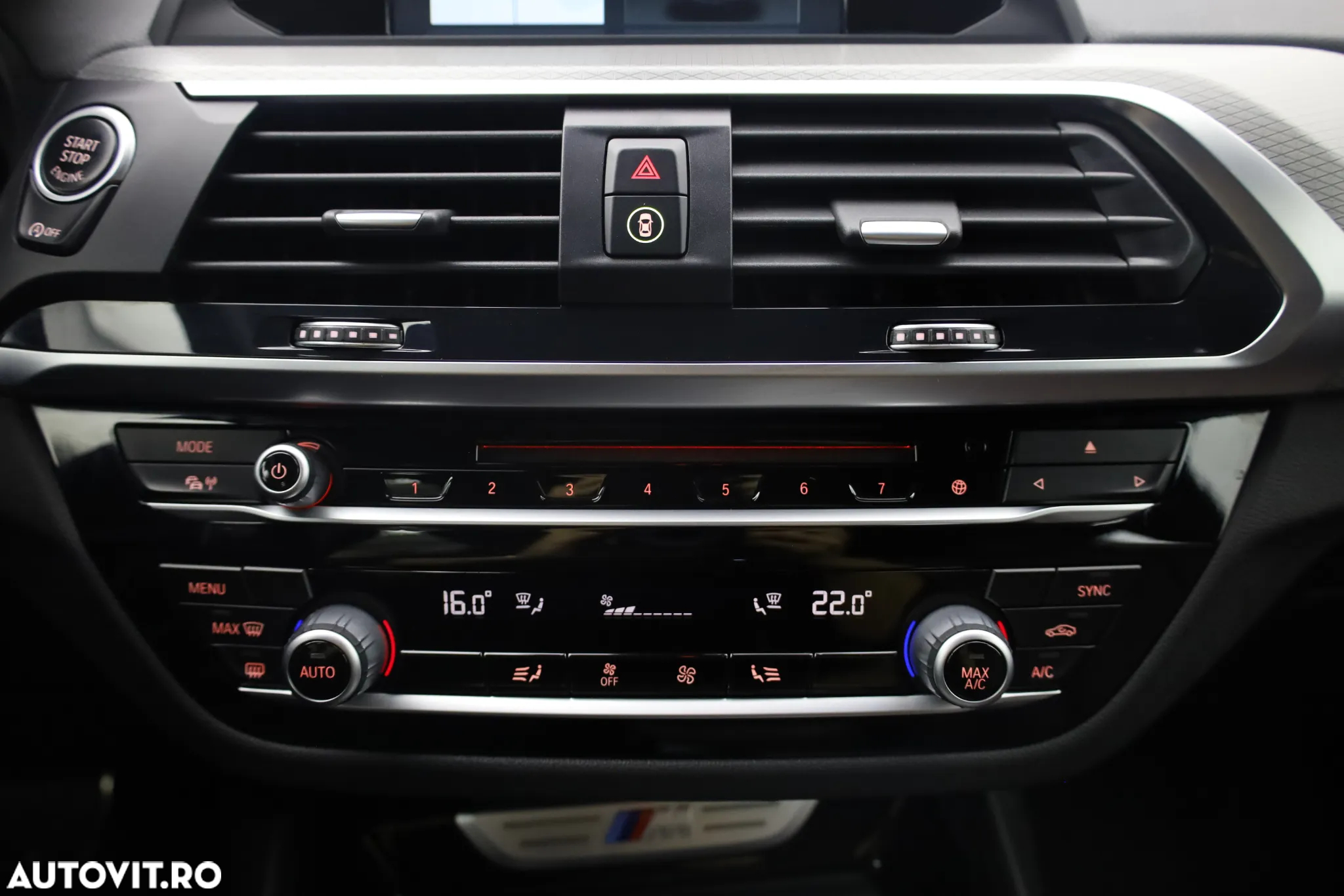 BMW X3 M M40i AT - 16