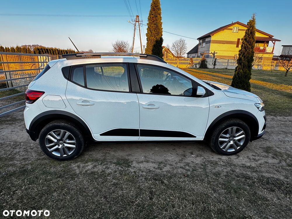 Dacia Sandero Stepway - 6