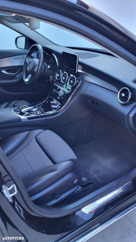Mercedes-Benz C 220 (BlueTEC) d 7G-TRONIC - 6