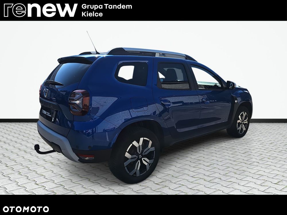 Dacia Duster 1.3 TCe Prestige 4WD - 5