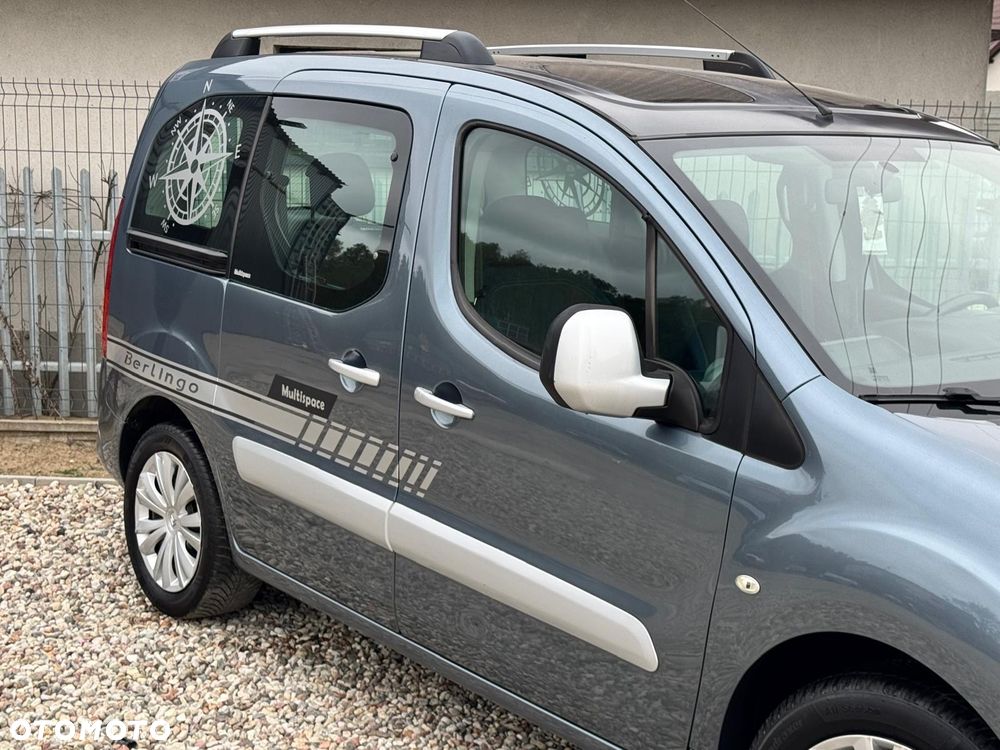 Citroën Berlingo II 1.6 HDi Multispace - 13