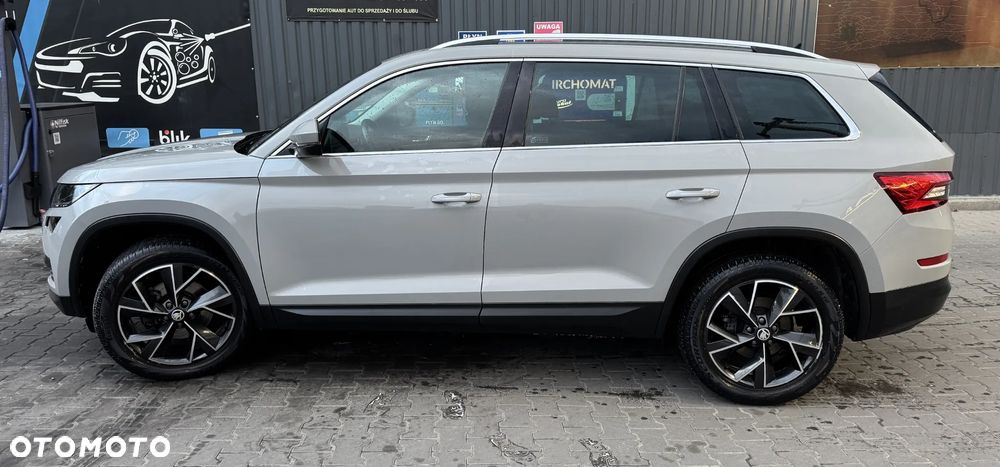 Skoda Kodiaq 1.5 TSI ACT 4x2 Style DSG - 2