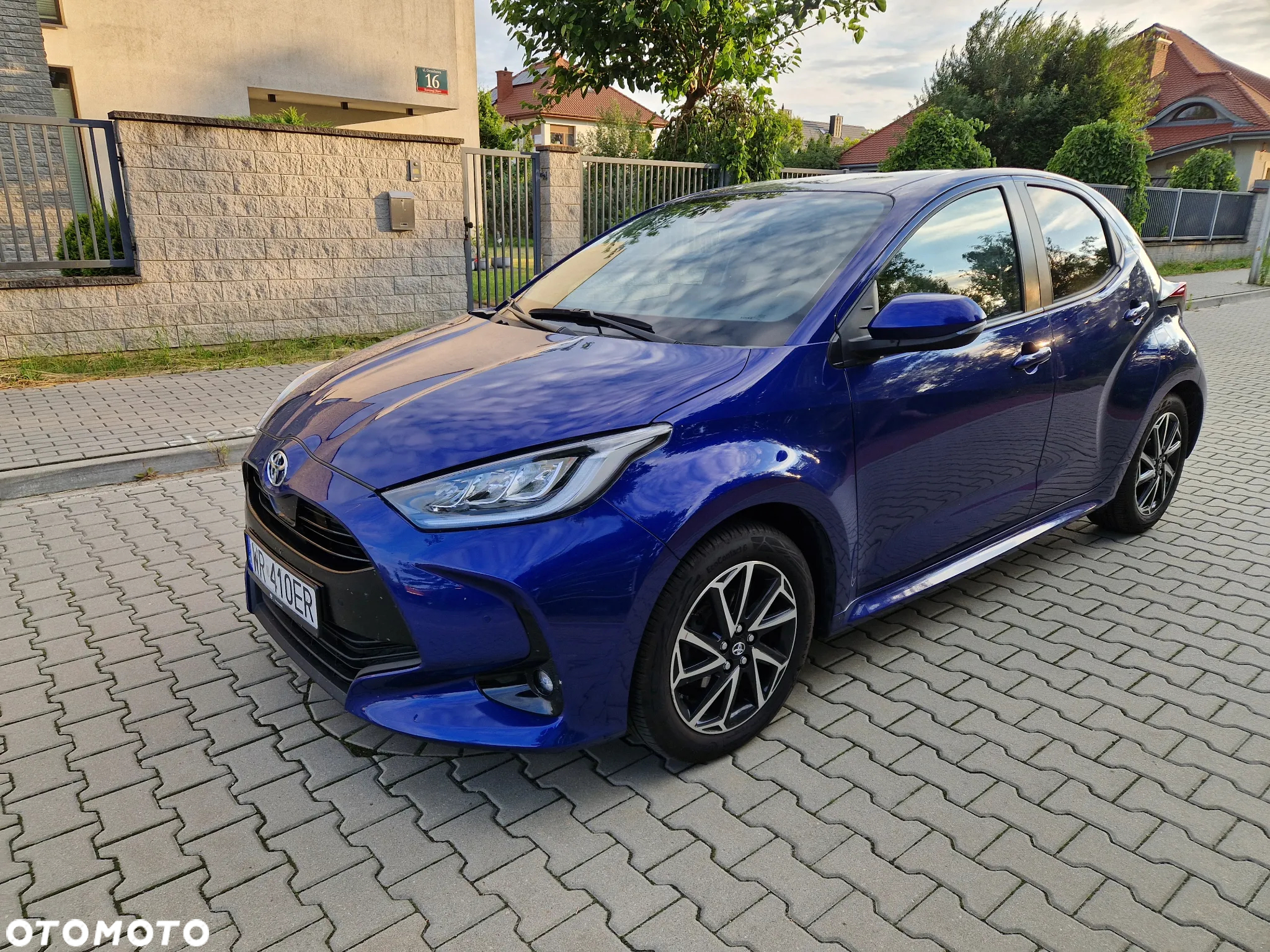 Toyota Yaris 1.5 Comfort CVT - 8