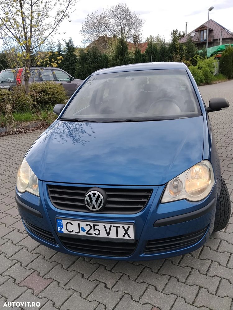 Volkswagen Polo 1.2 Attractive - 14