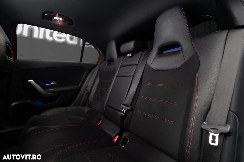 MERCEDES-BENZ A-Class 2018 — imagine 32