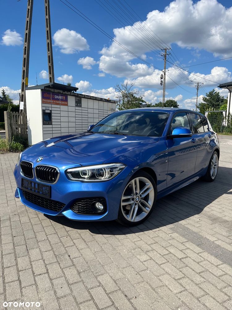 BMW Seria 1 120i M Sport - 2