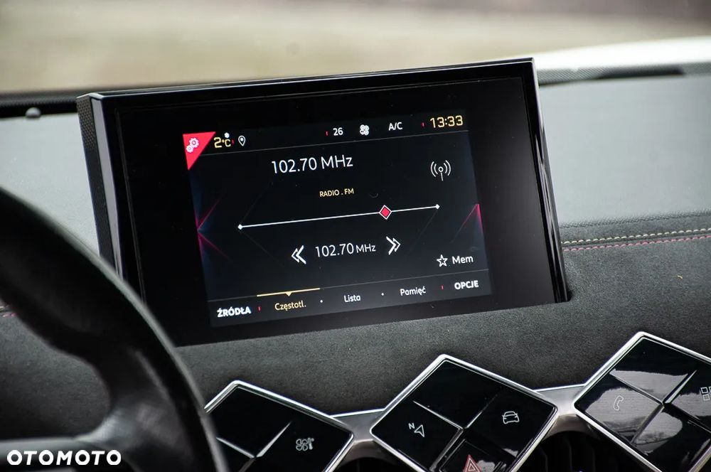 DS Automobiles DS 3 Crossback 1.5 BlueHDi Performance Line - 32