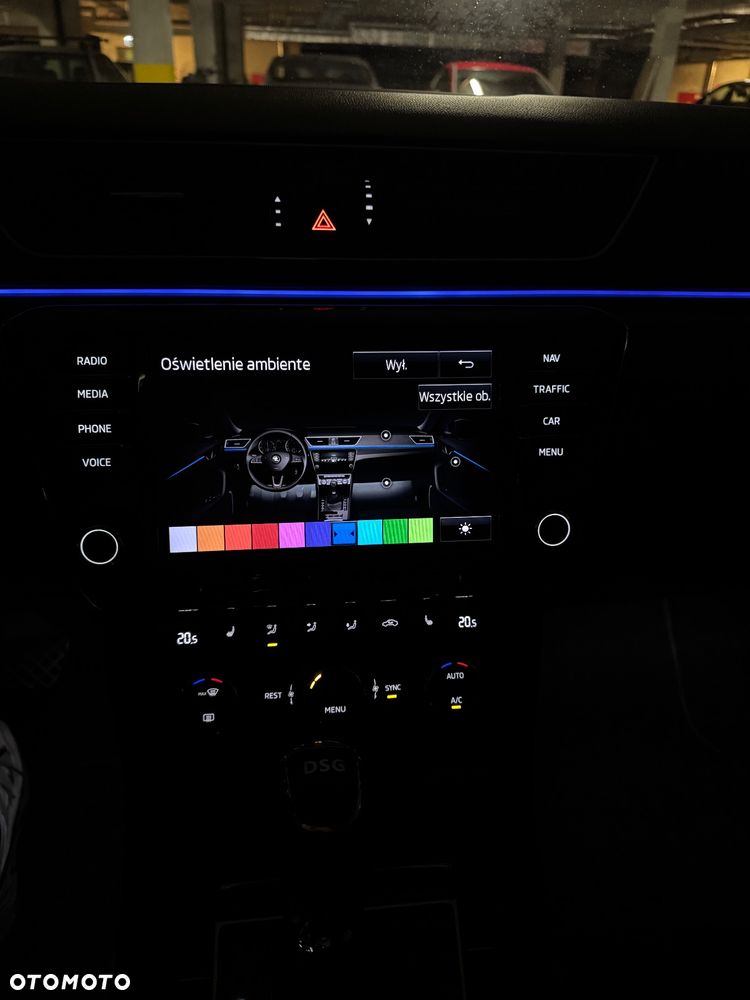 Skoda Superb 2.0 TDI Active DSG - 29