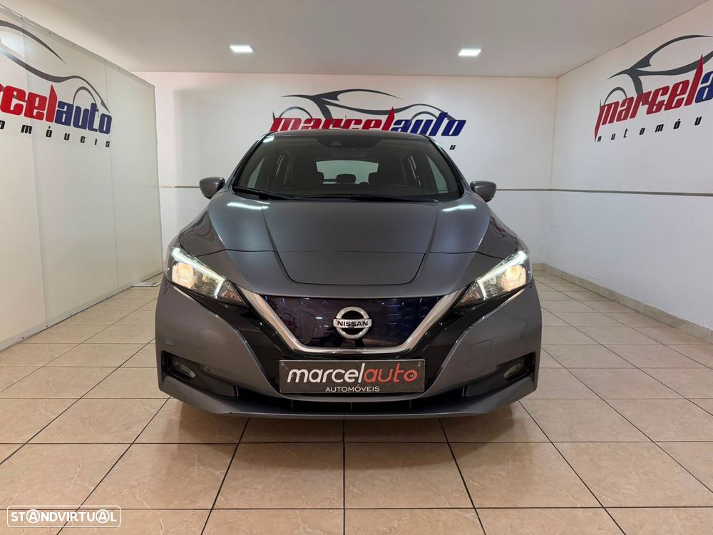 Nissan Leaf Acenta - 4