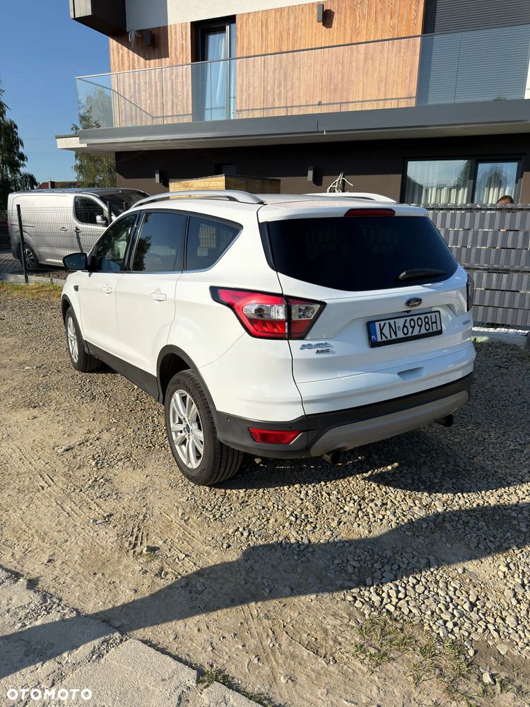 Ford Kuga 1.5 EcoBoost AWD Titanium ASS - 3