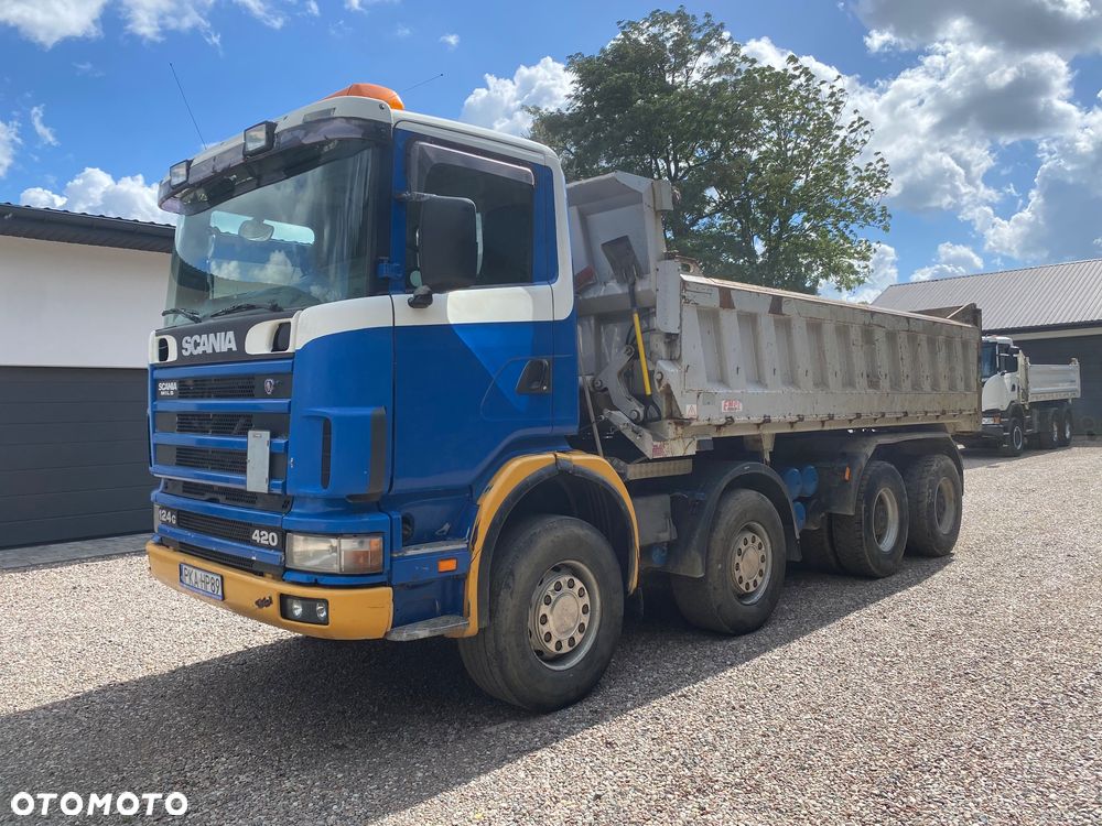 Scania 124 - 6
