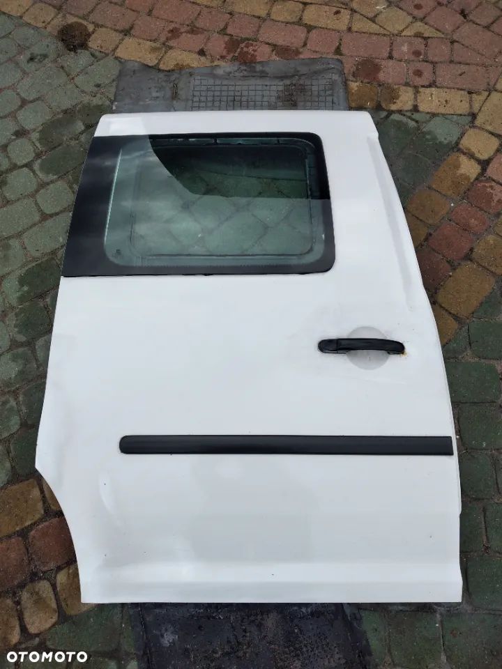 Drzwi prawe VW CADDY 04-10 - 1