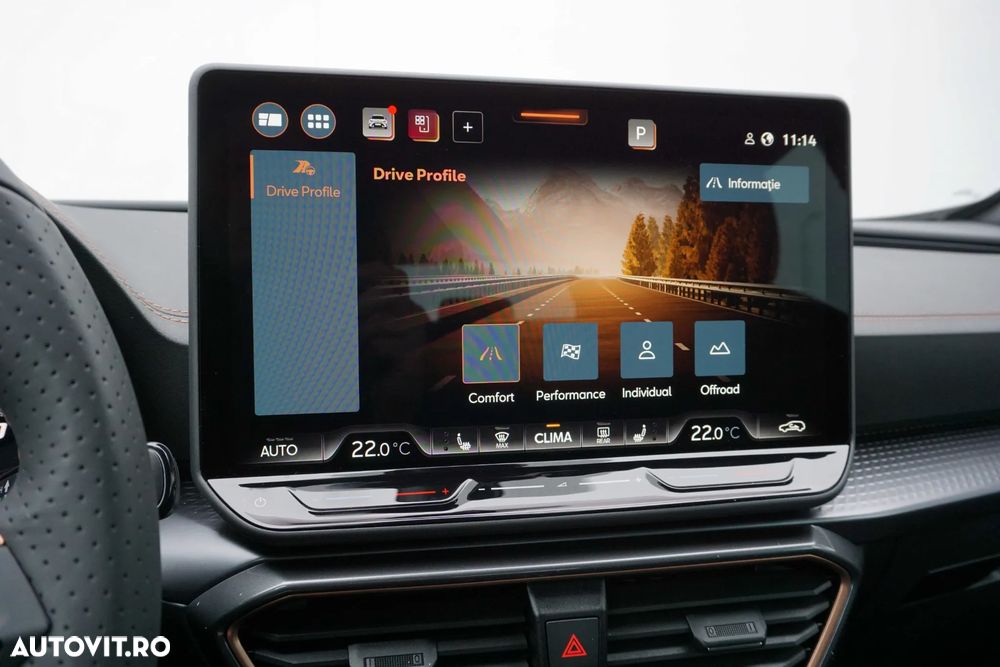 Cupra Formentor 2.0 TSI 4DRIVE DSG - 21